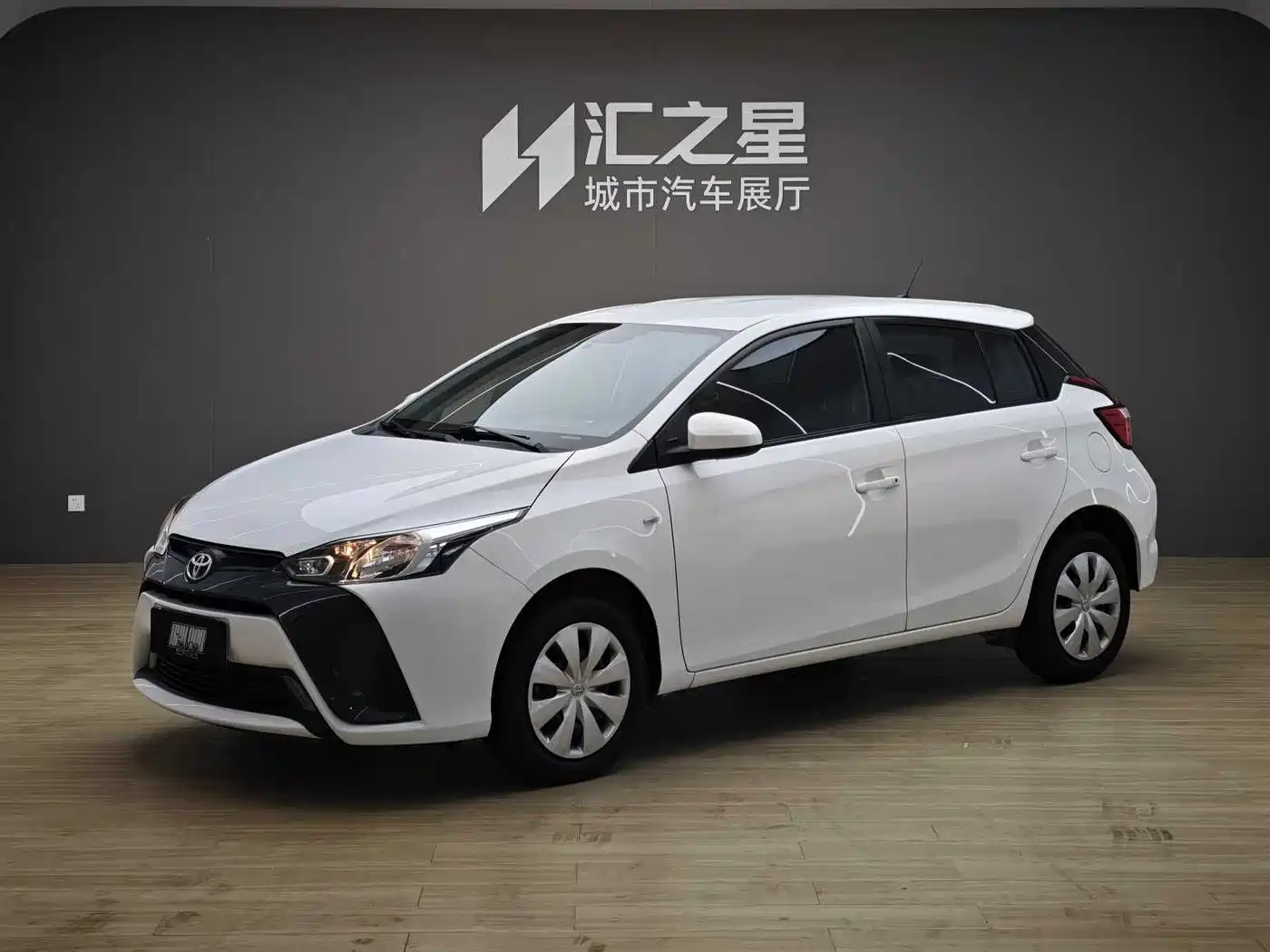 Toyota YARiS L Zhi Xuan 2019 1.5E CVT MeiDong Edition China VI