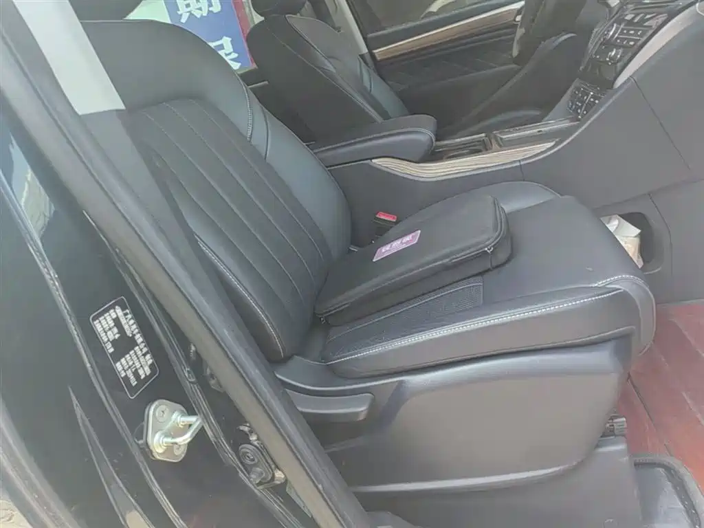 GAC Trumpchi Trumpchi M8 2020 Pilot 390T Prestige Edition фото 25