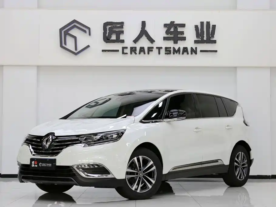 Renault Espace Classic 2020 2018 TCe 300 Comfort
