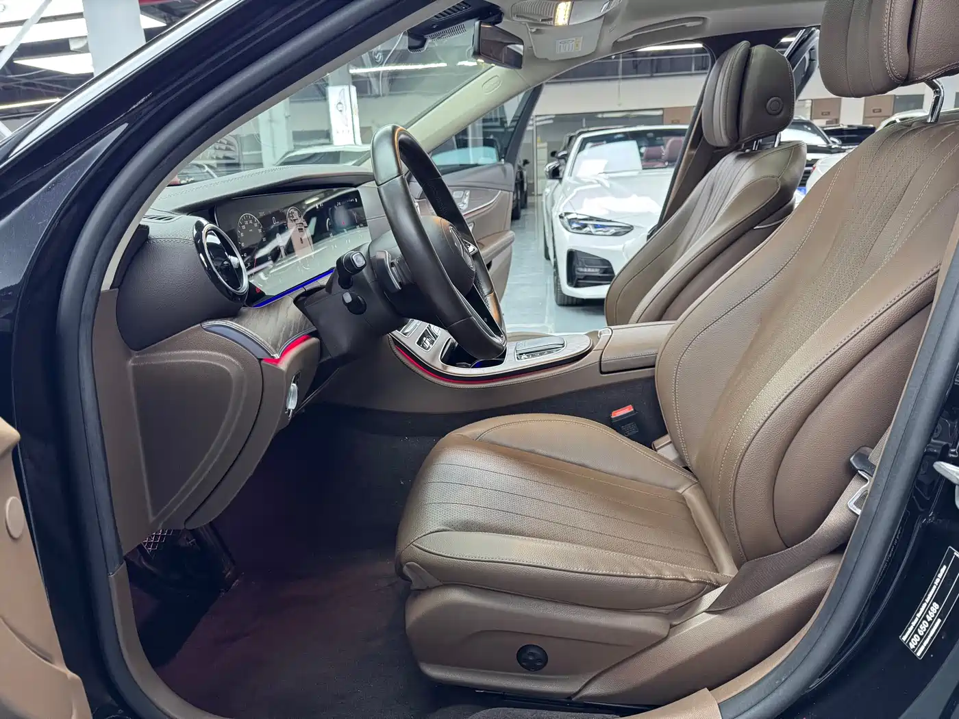 Mercedes-Benz E-Class 2023 E 300 L Luxury фото 4