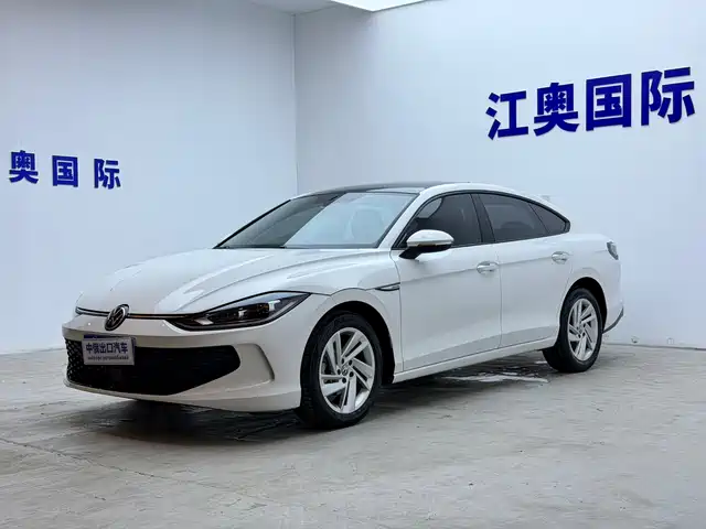 Volkswagen Lamando Volkswagen Lamando, L 280TSI DSG, Яркий драйв