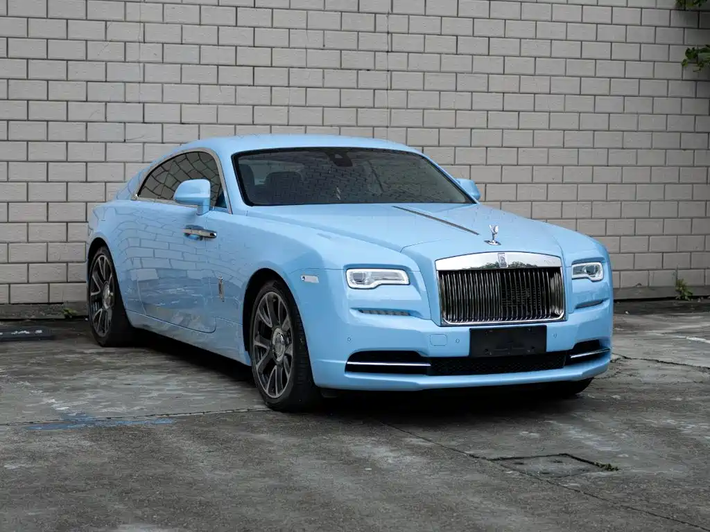 Фото 3 - Rolls-Royce Wraith