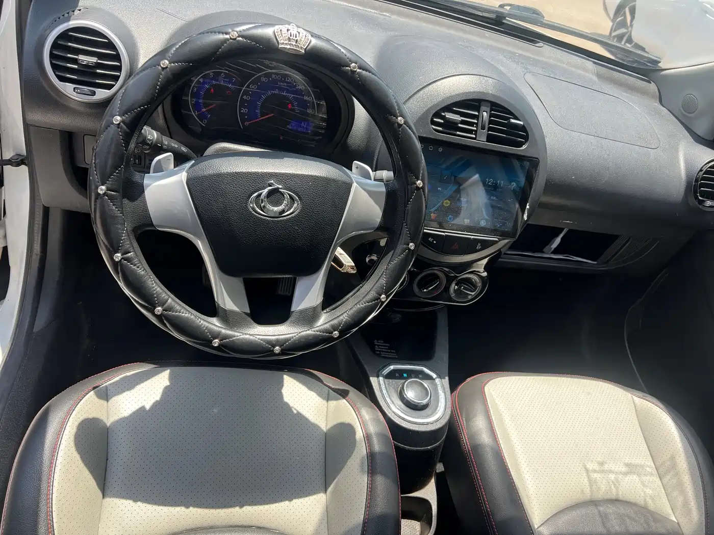 Geely Panda Classic 2017 2016 1.0L IMT Handsome Edition