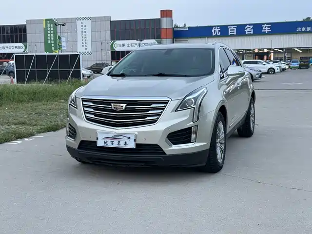 Cadillac Cadillac XT5 2016 25T Luxury Model