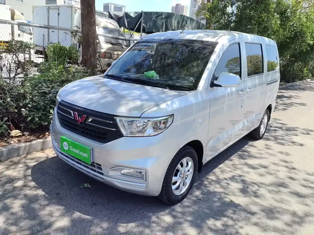 Wuling Motors Wuling Hongguang V 2026 2022 1.5L Power Enjoy Edition Electric Power Steering LAR