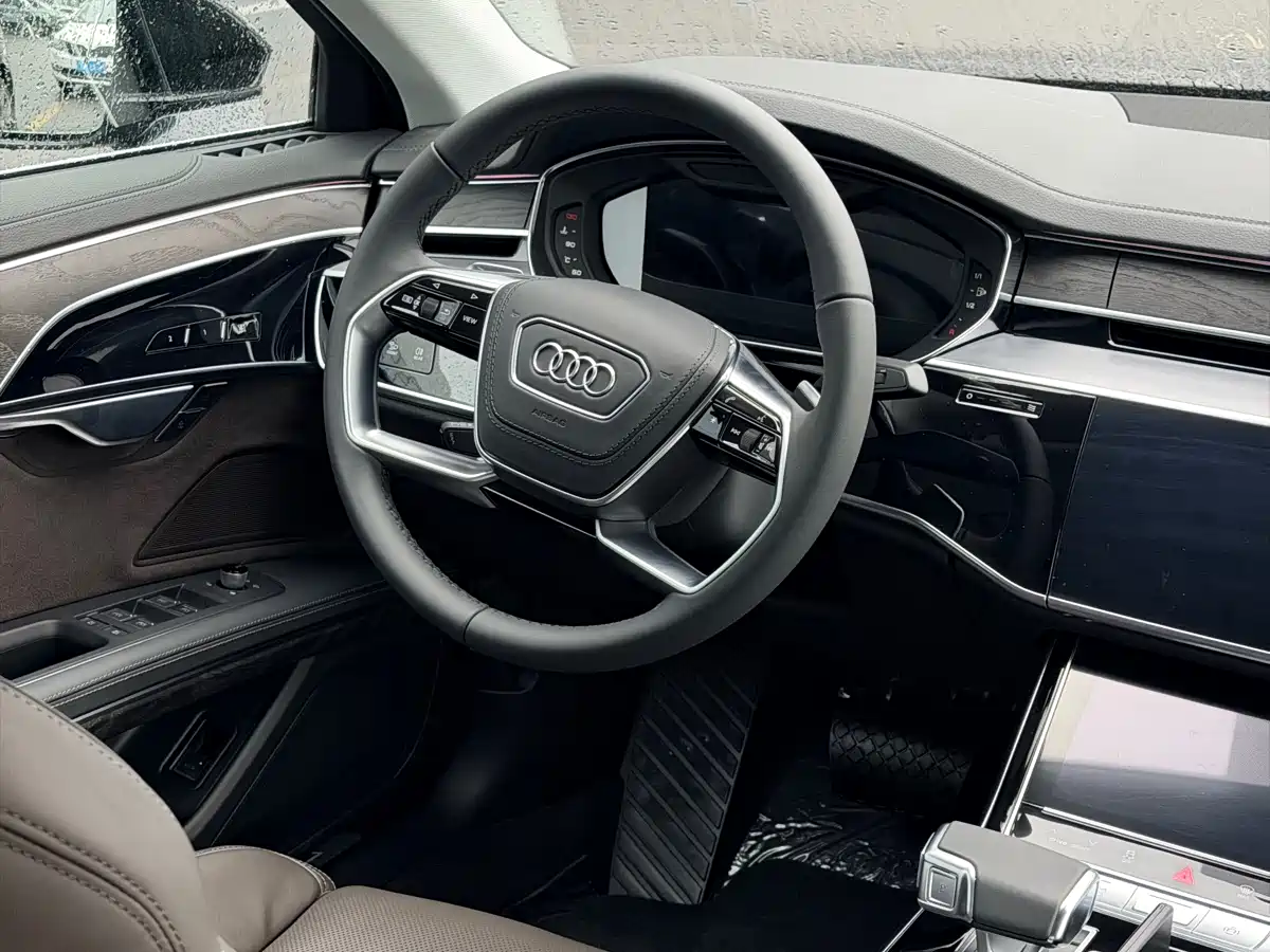Audi A8 2025 A8L 50 TFSI quattro Exclusive Selection фото 2