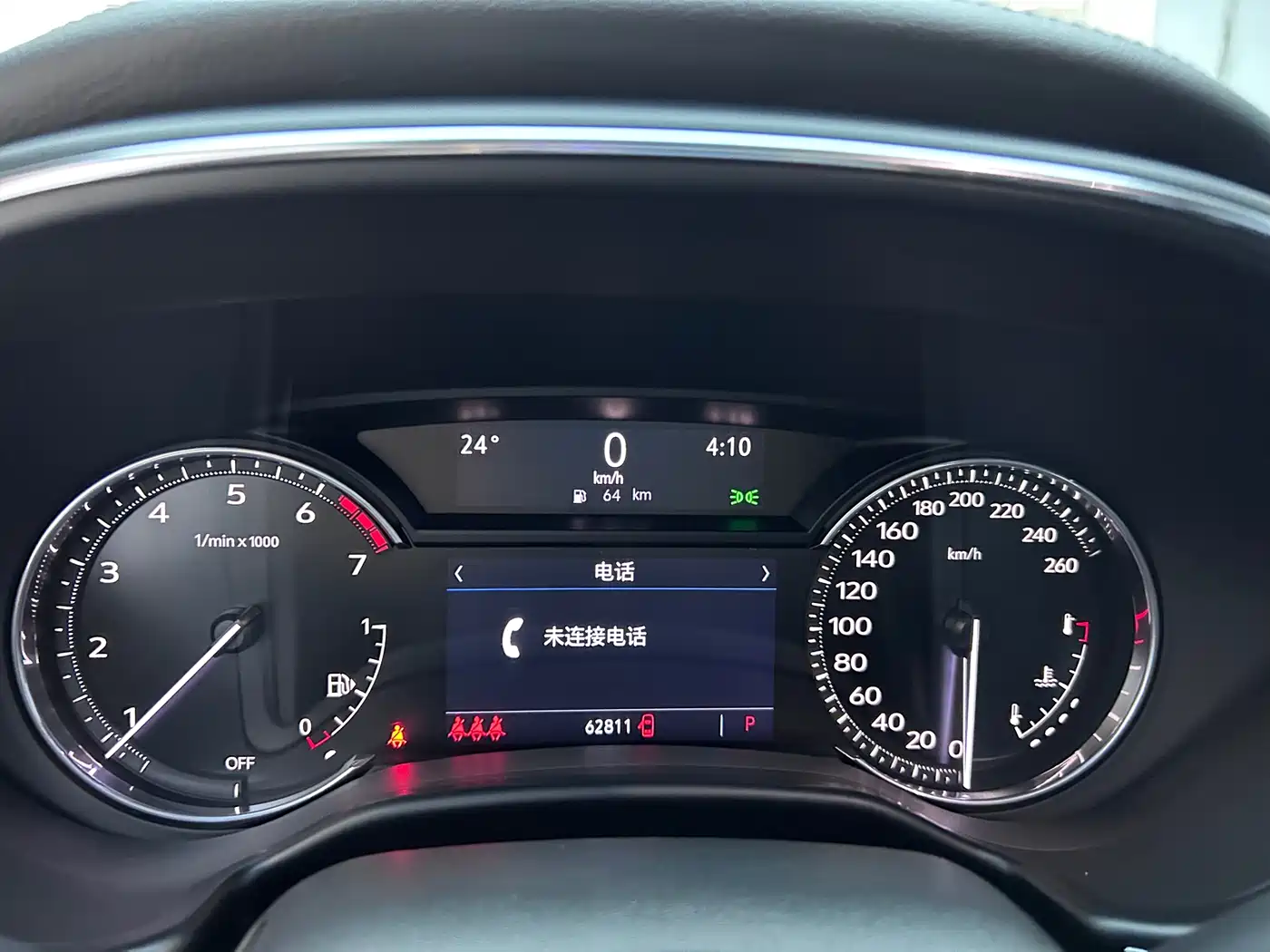 Cadillac CT5 2022 28T Luxury Edition фото 15