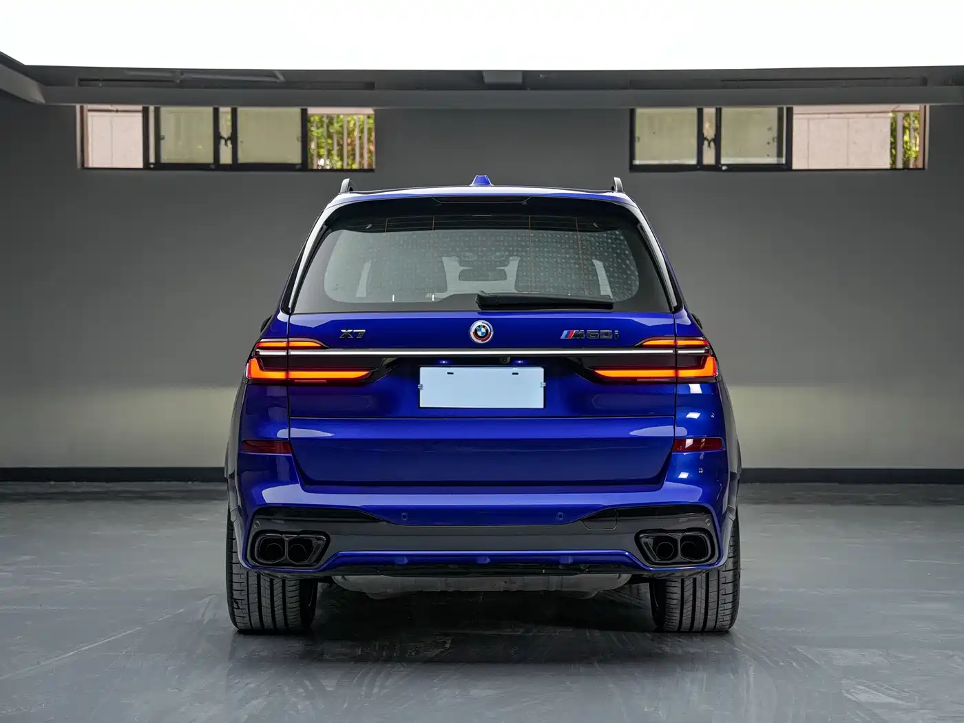 BMW X7 M60i 2025 2023 xDrive M60i