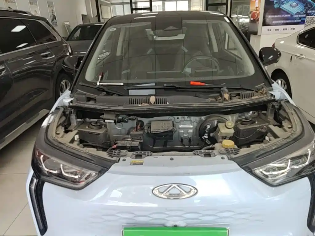 Chery New Energy Chery Wujie Pro 2022 2022 Model 301km Mythical Beast Edition LFP