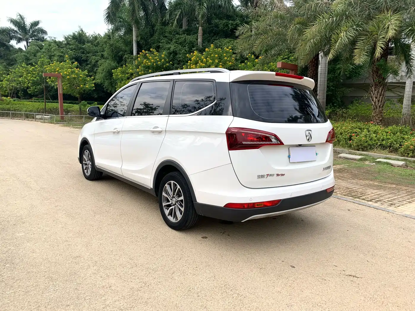Baojun 730 2019 2019 1.5T CVT Fashion 7-Seater China V