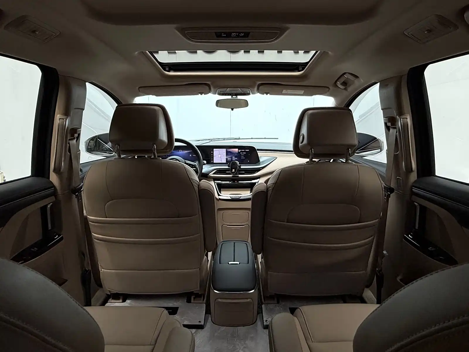 Фото 7 - Buick GL8