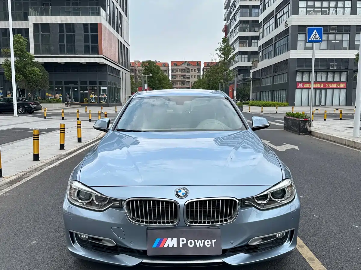 BMW 3 Series (Import) 2014 2013 ActiveHybrid 3