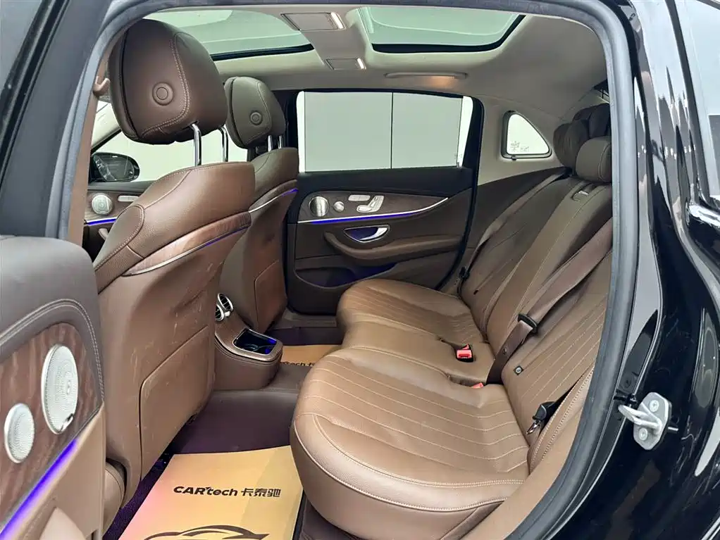 Mercedes-Benz E-Class 2021 Facelift E 300 L Luxury фото 9