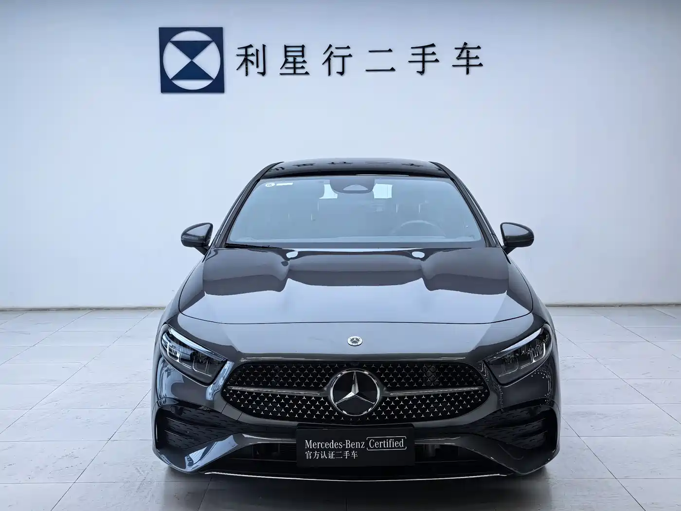 MERCEDES-BENZ CLASS A