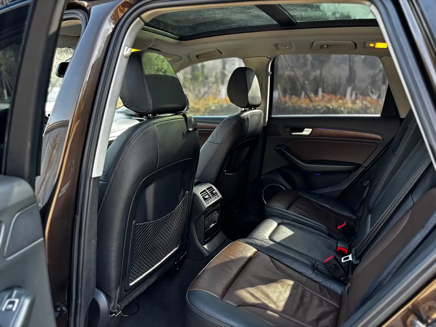 Audi Q5 2016 40 TFSI Comfort Model фото 4