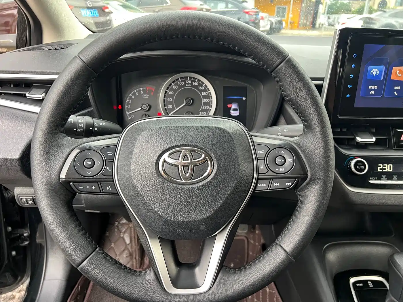 Toyota Levin GT 2021 2.0L Luxury Edition фото 13