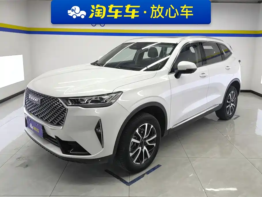 Haval H6 2022 3rd Gen 1.5T Auto 2WD Max