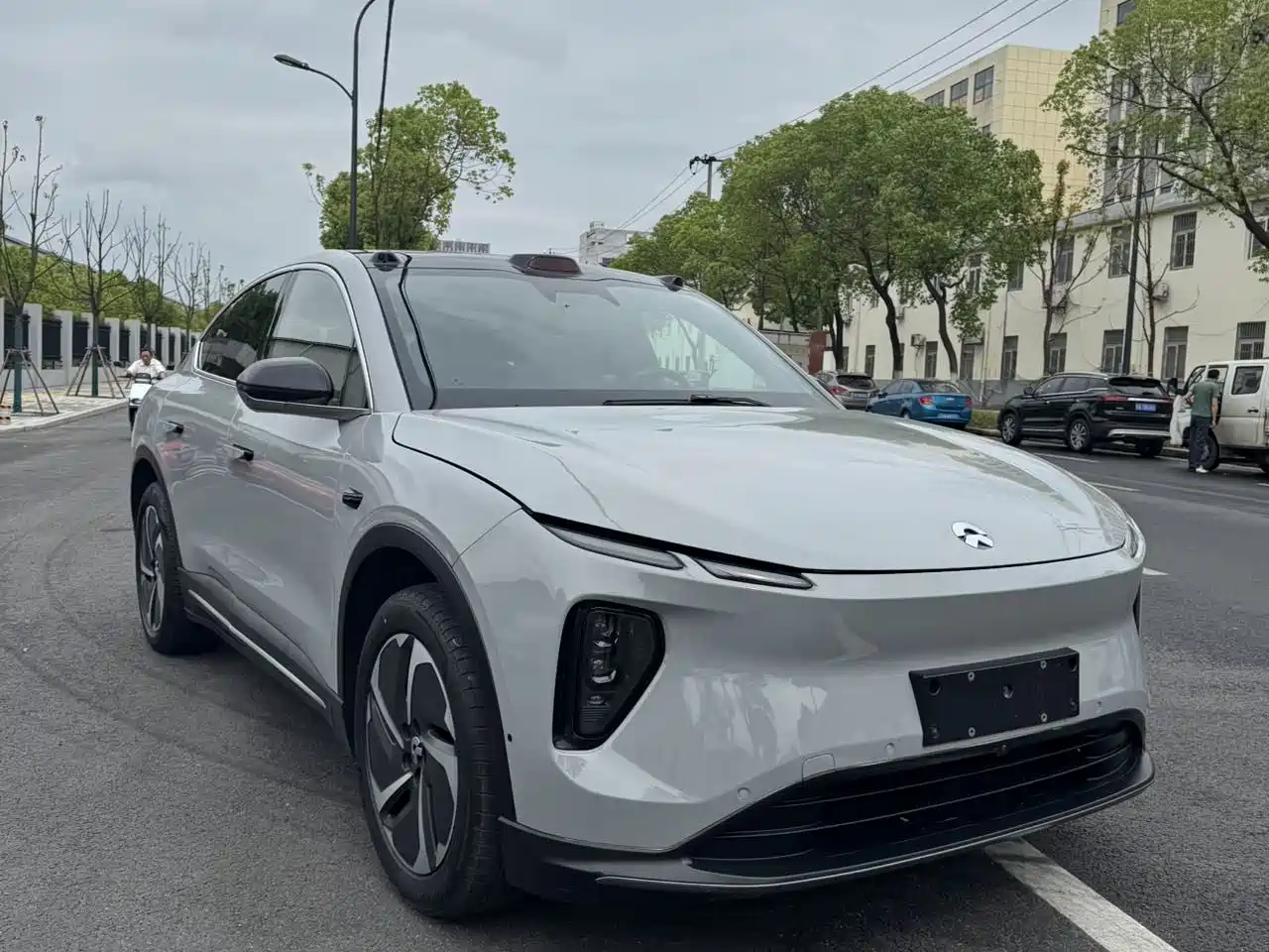NIO EC6 2023 75kWh фото 3