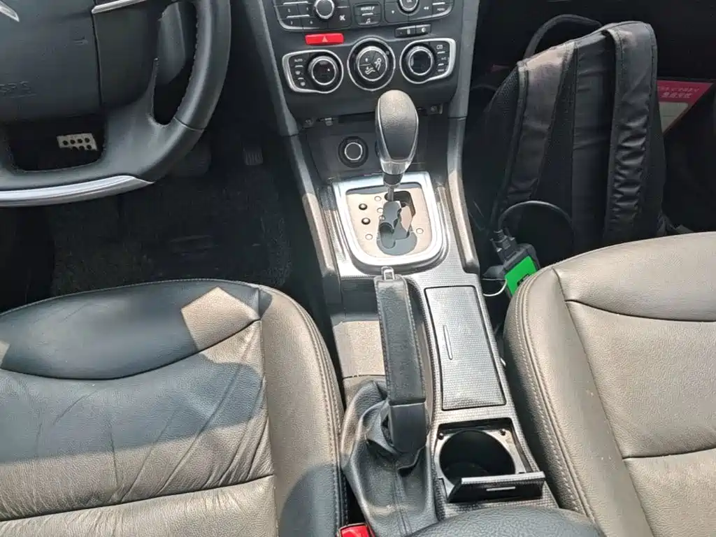 Citroën C4L 2014 2014 1.8L Smart Drive Automatic Sport
