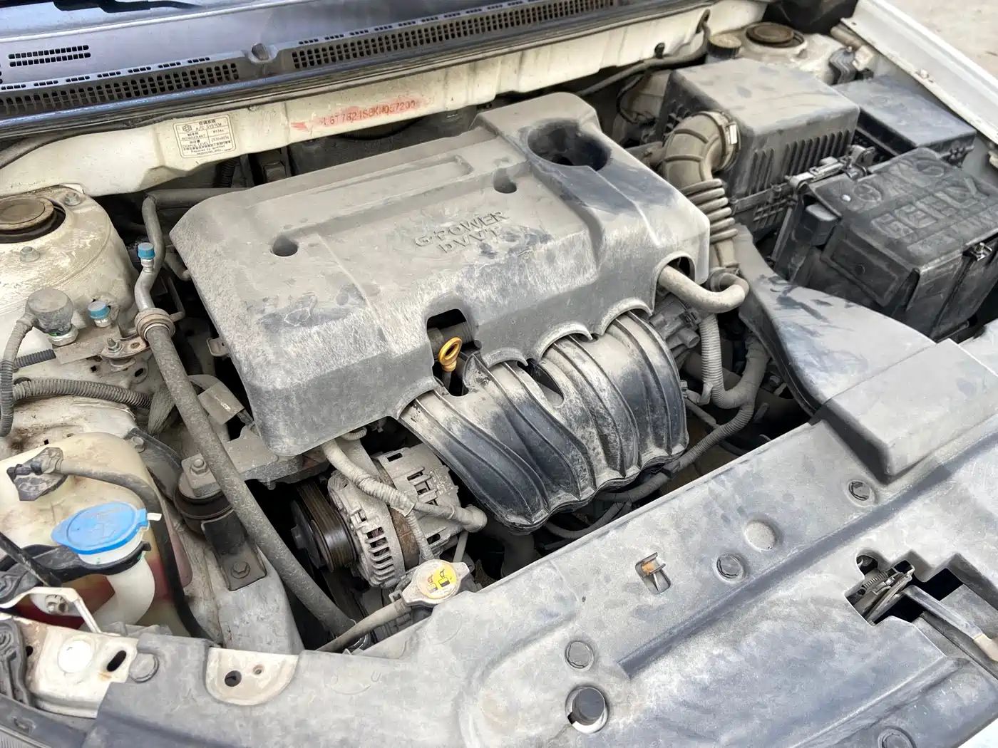 GEELY AUTOMOBILE EMGRAND