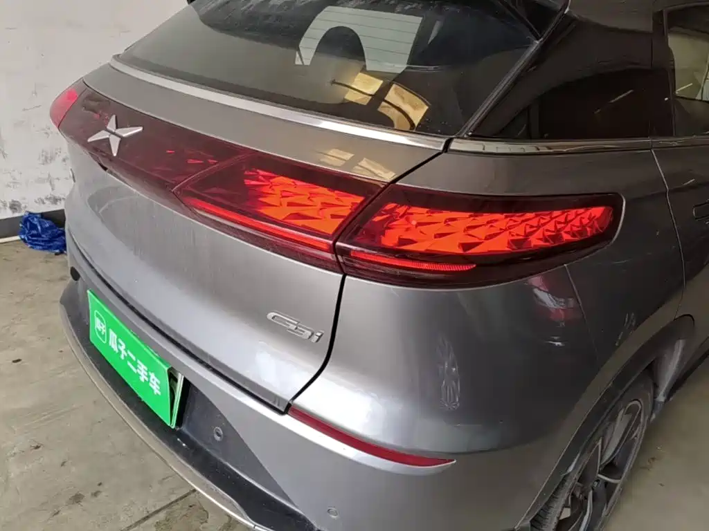 XPeng G3 2022 2021 G3i 460G