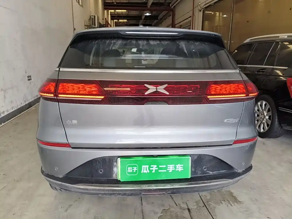 XPeng G3 2022 2021 G3i 460G