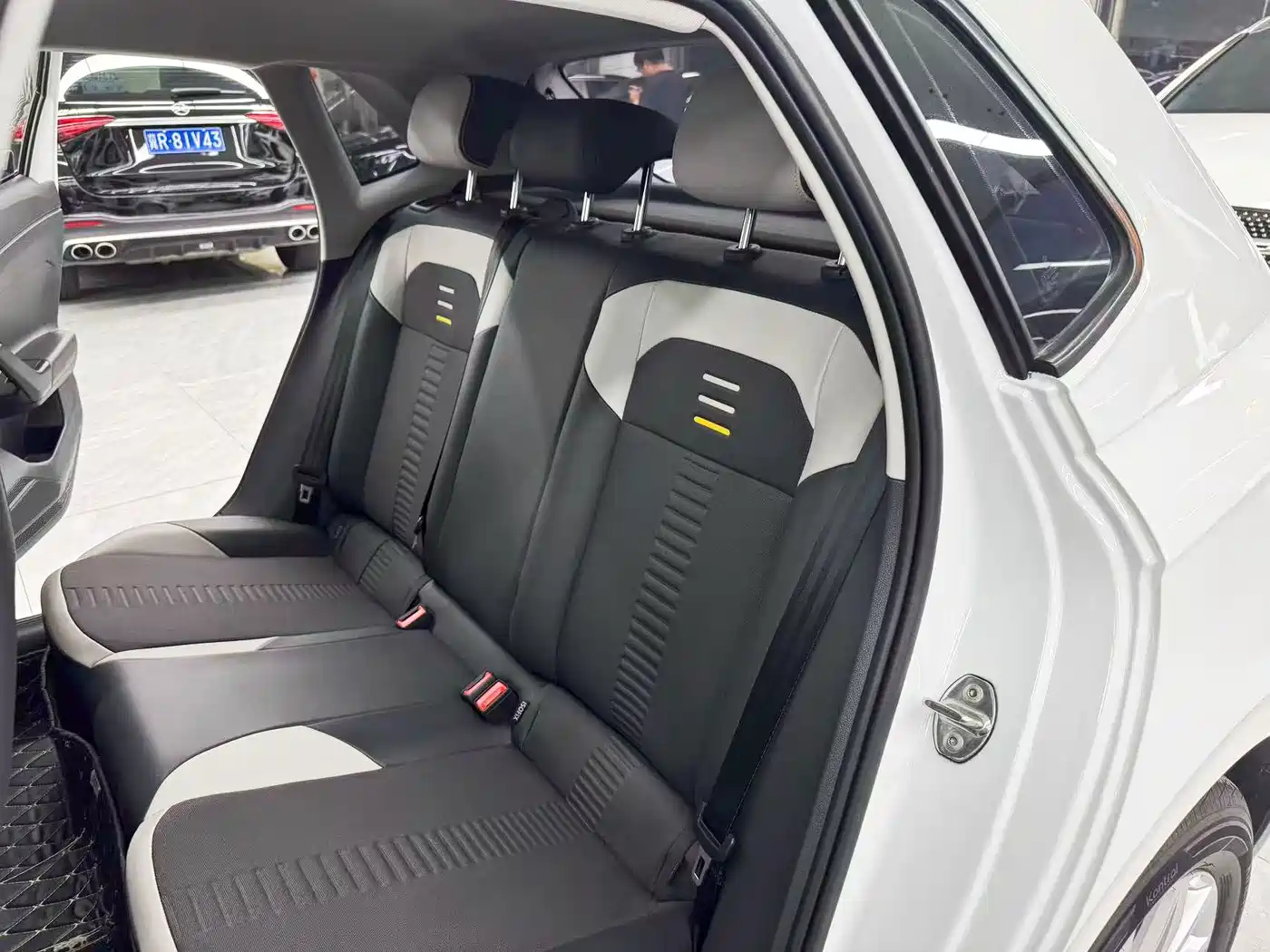 Volkswagen Polo 2024 2023 Facelift Plus 1.5L Auto Chroma Tech Edition