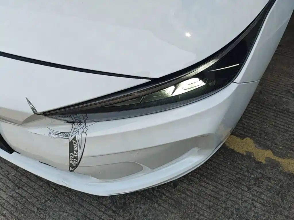 Geely Geometry A 2024 2024 410KM Travel Edition
