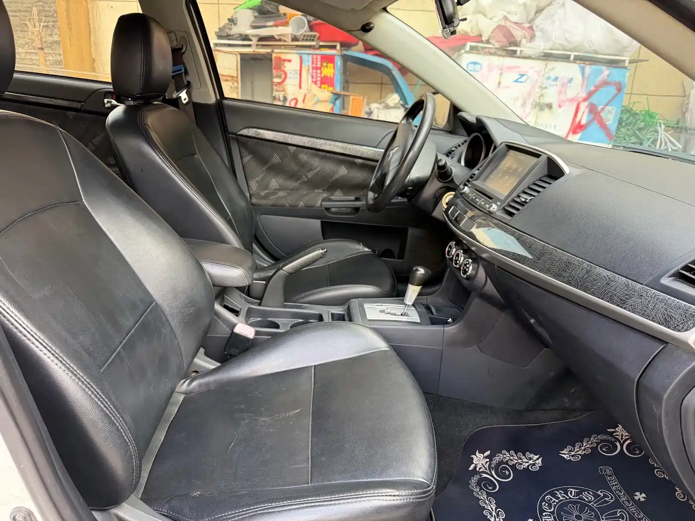 Mitsubishi Lancer EX 2013 2013 Fashion Edition 1.8L CVT Comfort