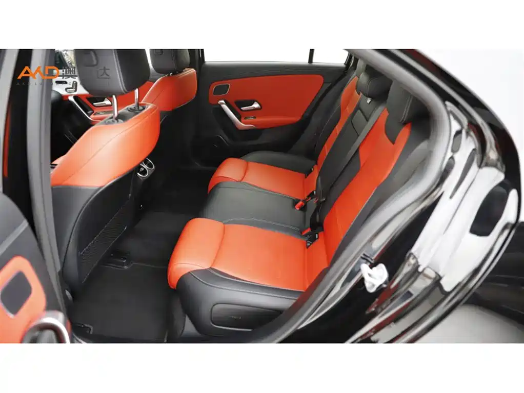 Mercedes-Benz A-Class AMG 2025 2025 Facelift AMG A 35 L 4MATIC