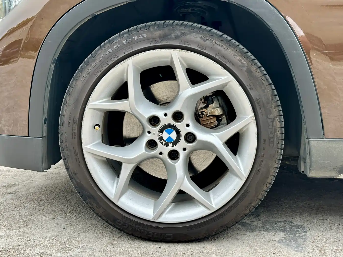 BMW X1 2013 2013 xDrive20i X Design Package