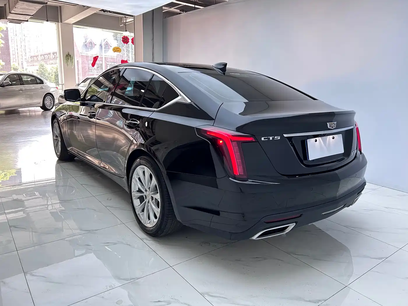Cadillac CT5 2022 28T Luxury Edition фото 5