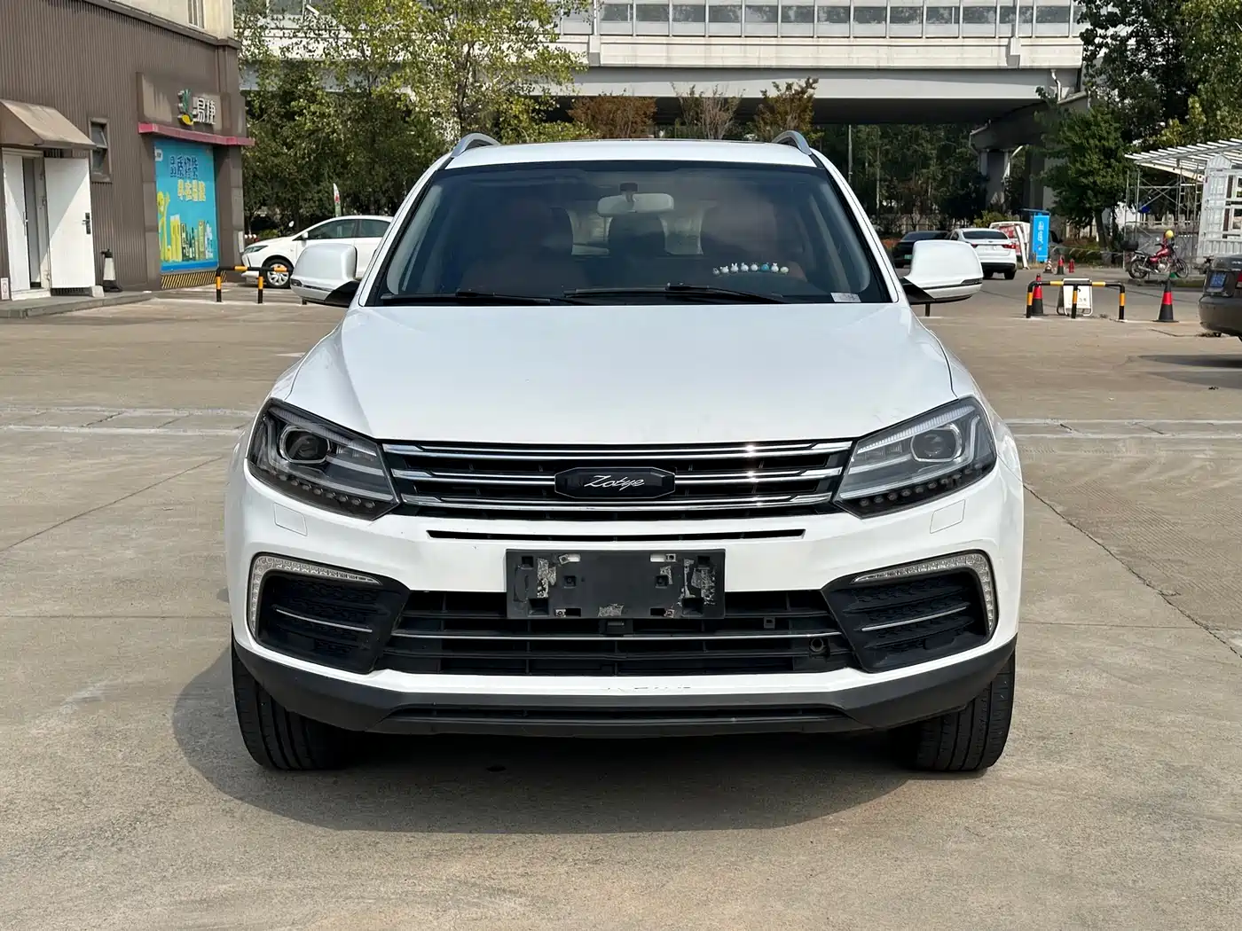 ZOTYE T600 COUPE