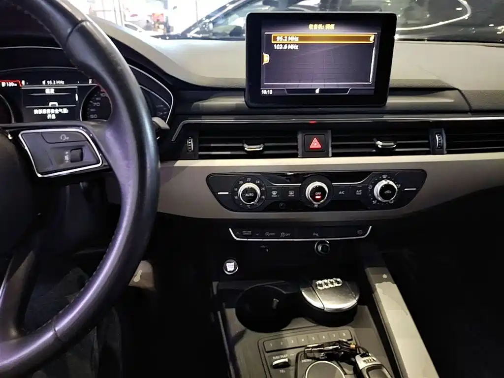 Audi A4L 2018 30th Anniversary 40 TFSI Progressive фото 10