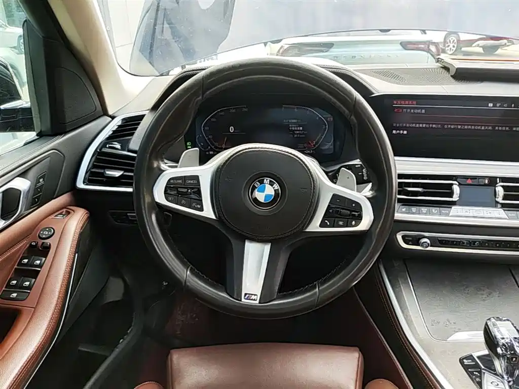 BMW X5 (Import) 2020 xDrive30i M Sport Package фото 11