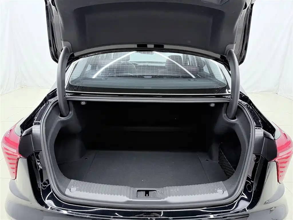 Hongqi H5 2024 2.0T Automatic Smart Connect Flag Smooth Edition фото 21