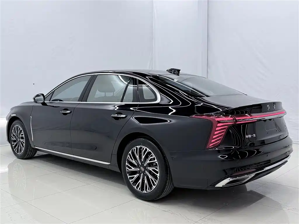 Hongqi H5 2024 2.0T Automatic Smart Connect Flag Smooth Edition фото 10