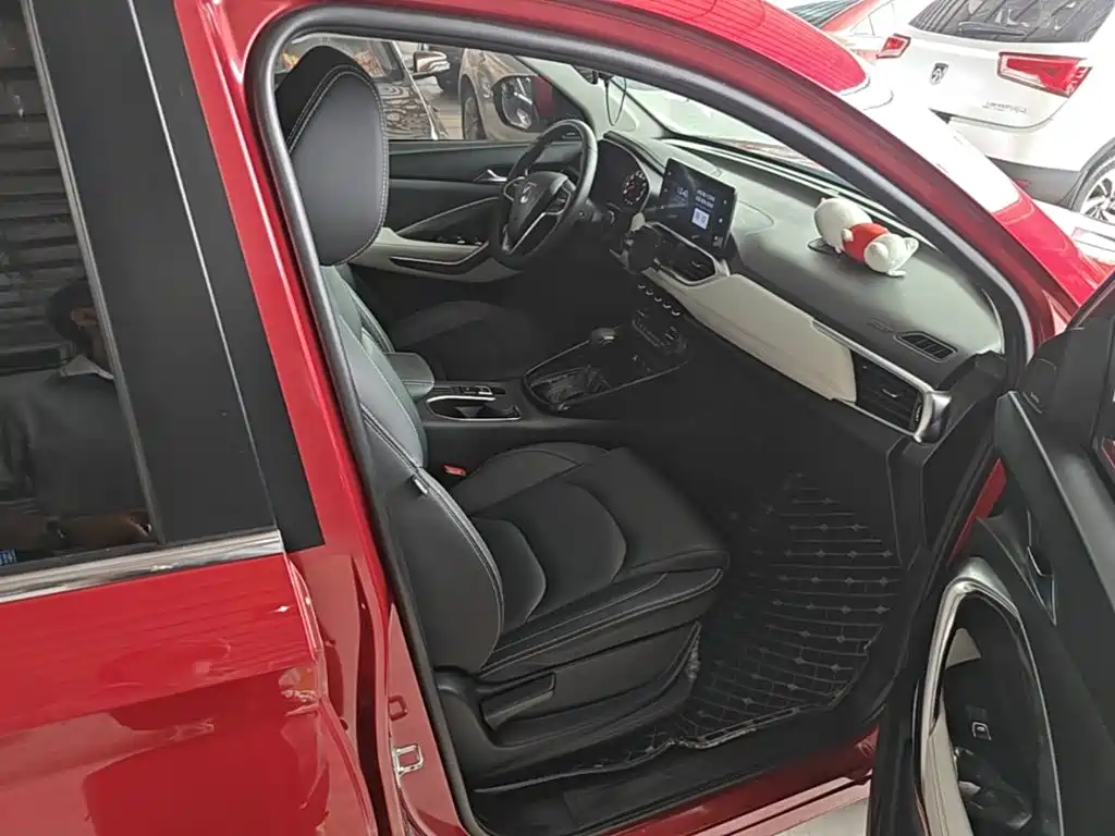 Baojun 530 2018 2018 Model 1.5T DCT Flagship (China V)