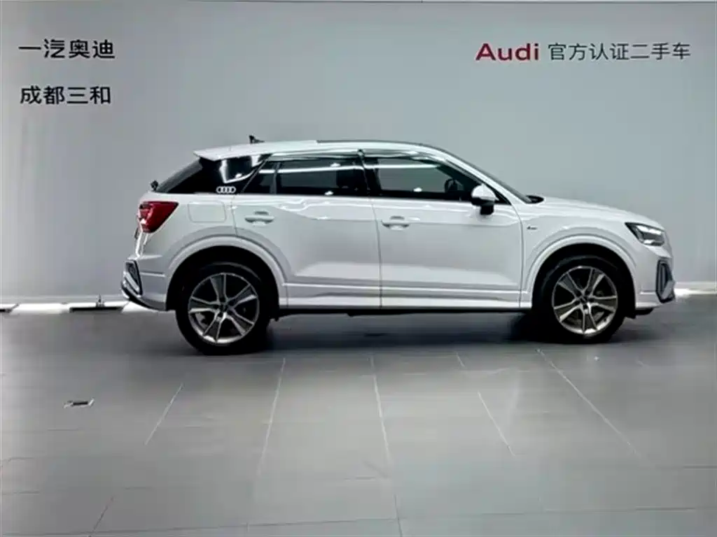 Audi Q2L 2025 2025 35TFSI Fashion Dynamic