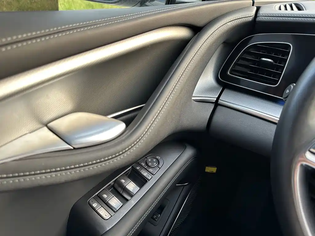 BYD Sealion 07 EV 2024 2024 610 Long Range Edition