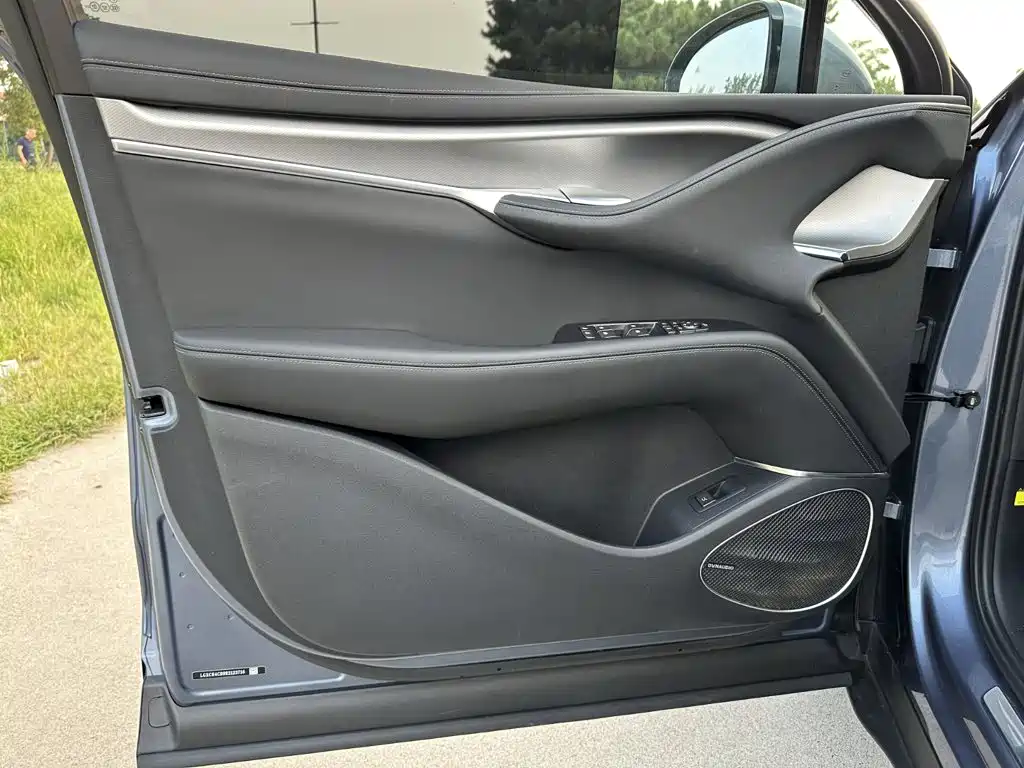 BYD Sealion 07 EV 2024 2024 610 Long Range Edition