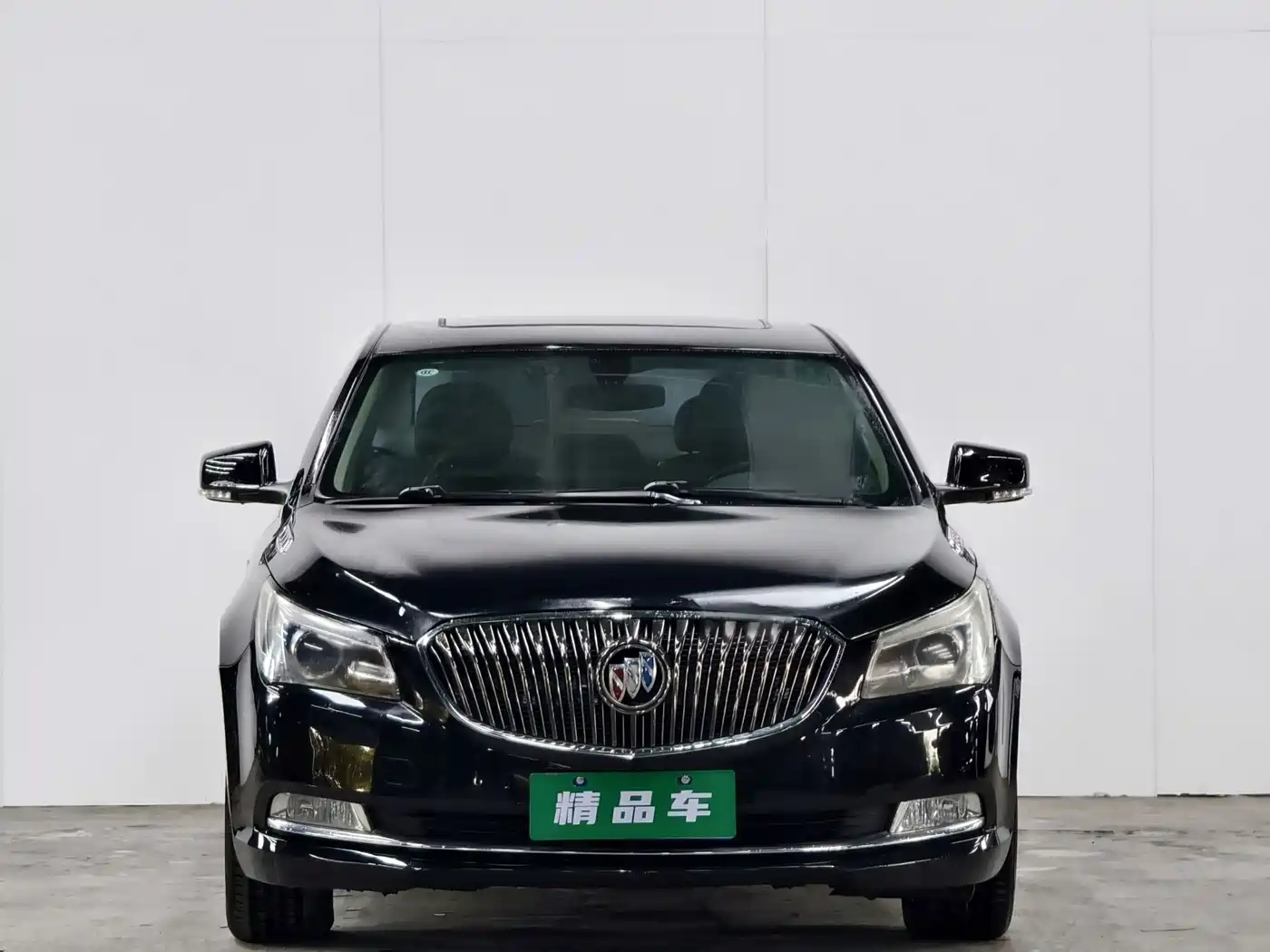 Buick LaCrosse 2013 2.4L SIDI Leading Comfort фото 2