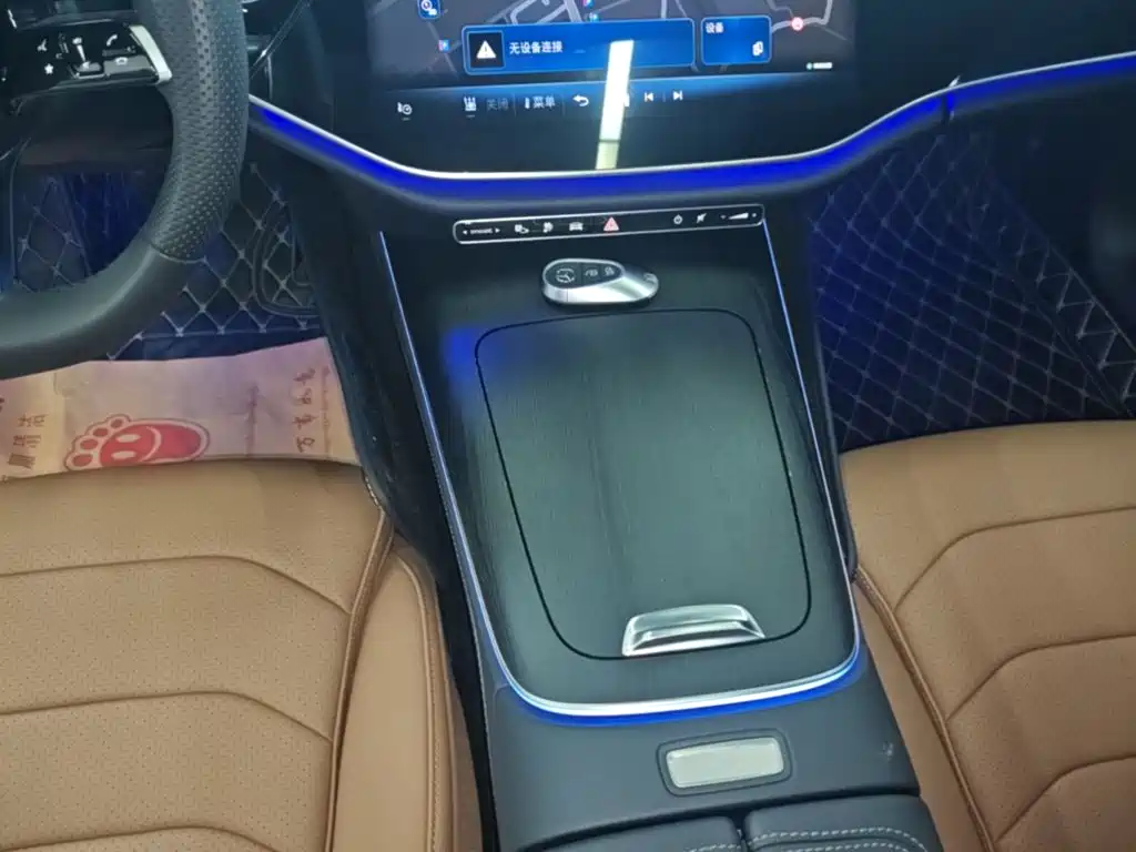 Mercedes-Benz E-Class New Energy 2025 2024 E 350 e L Plug-in Hybrid Sports Sedan