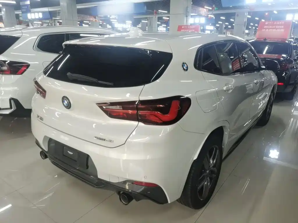 BMW X2 2023 2023 sDrive25i M Sport Shadow Edition