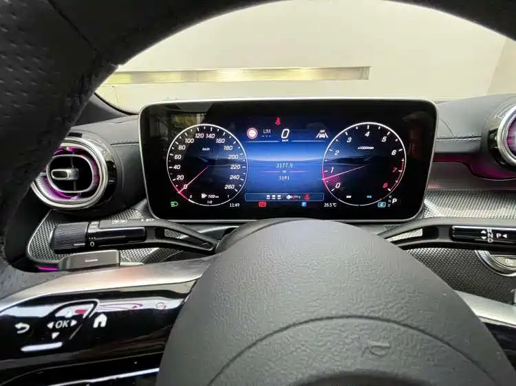 Mercedes-Benz C-Class 2026 2026 C 260 L Sport