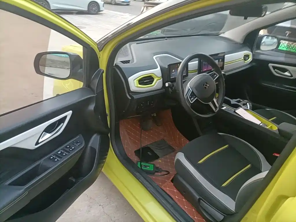 Sehol Flower Fairy 2021 2021 302km Luxury 30.2kWh