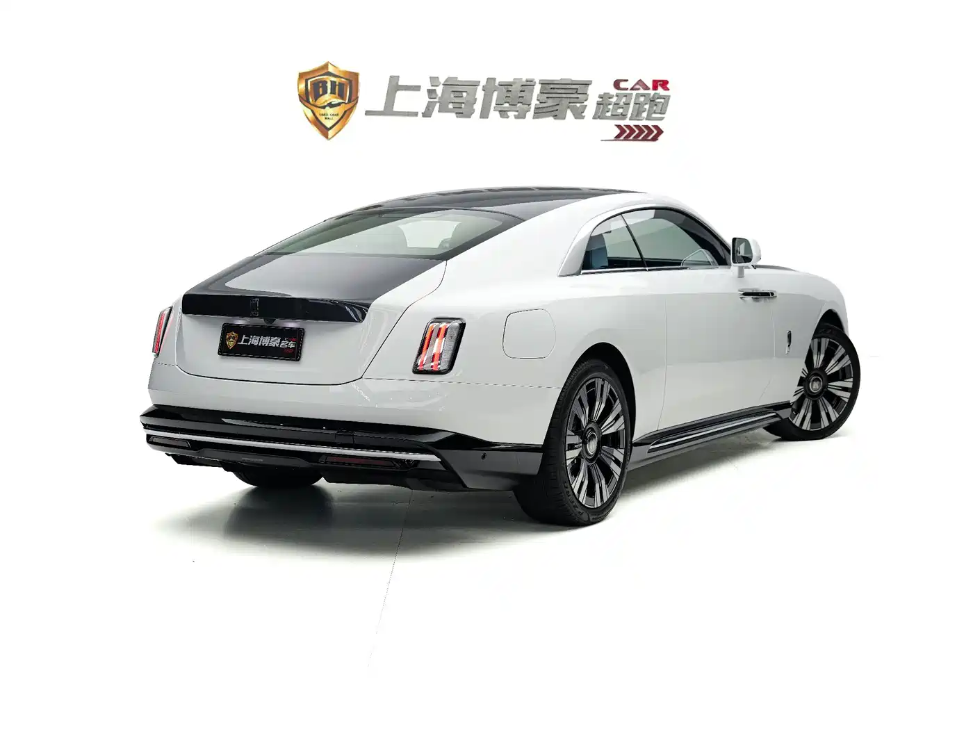 Rolls-Royce Spectre 2026 2024 Standard Model