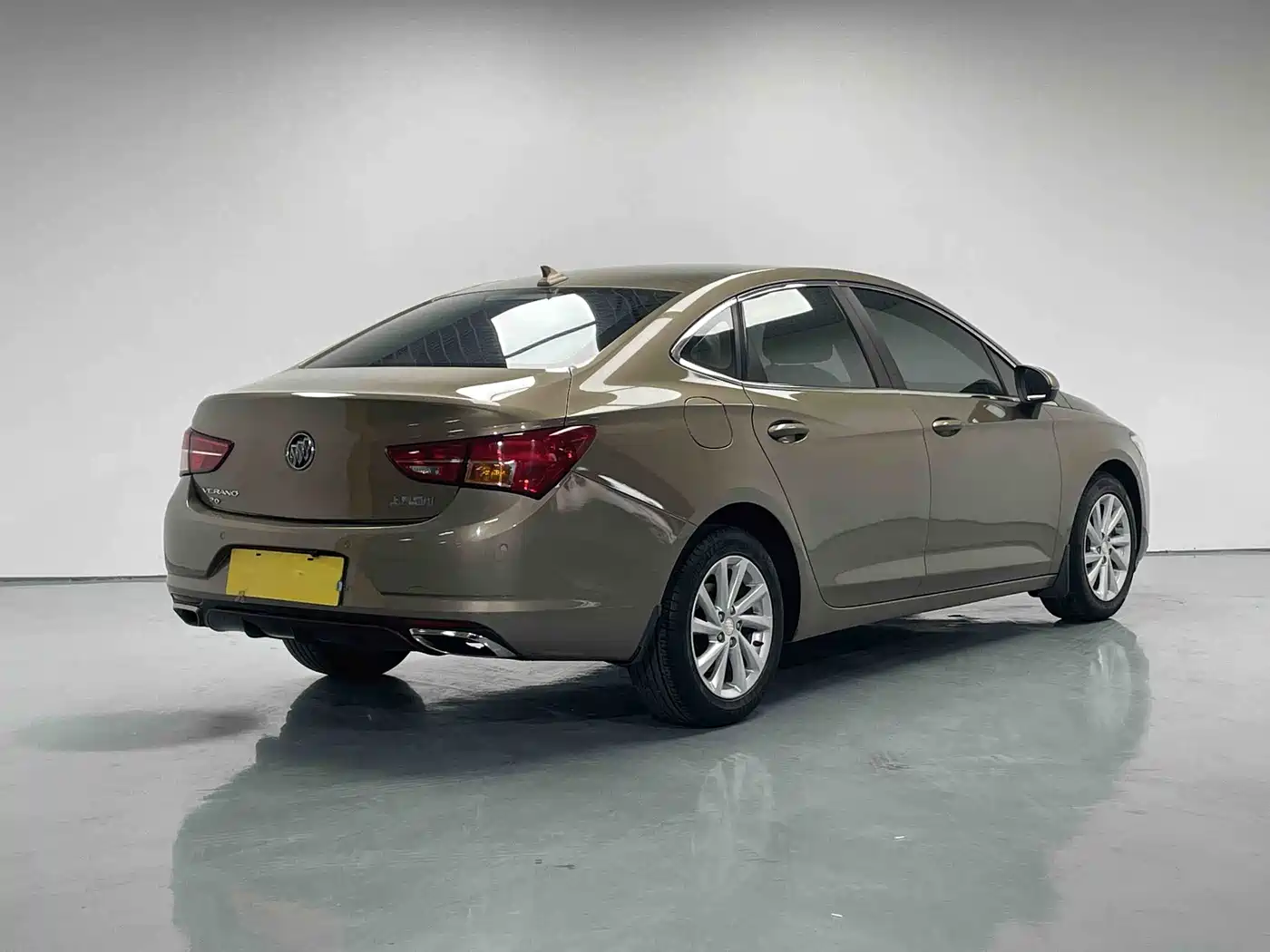 Buick Verano 2015 Sedan 15S Manual Progressive фото 7