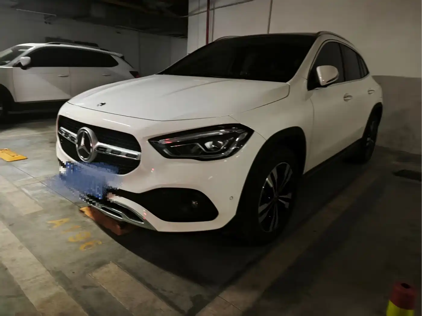 Mercedes-Benz GLA 2023 2023 GLA 220