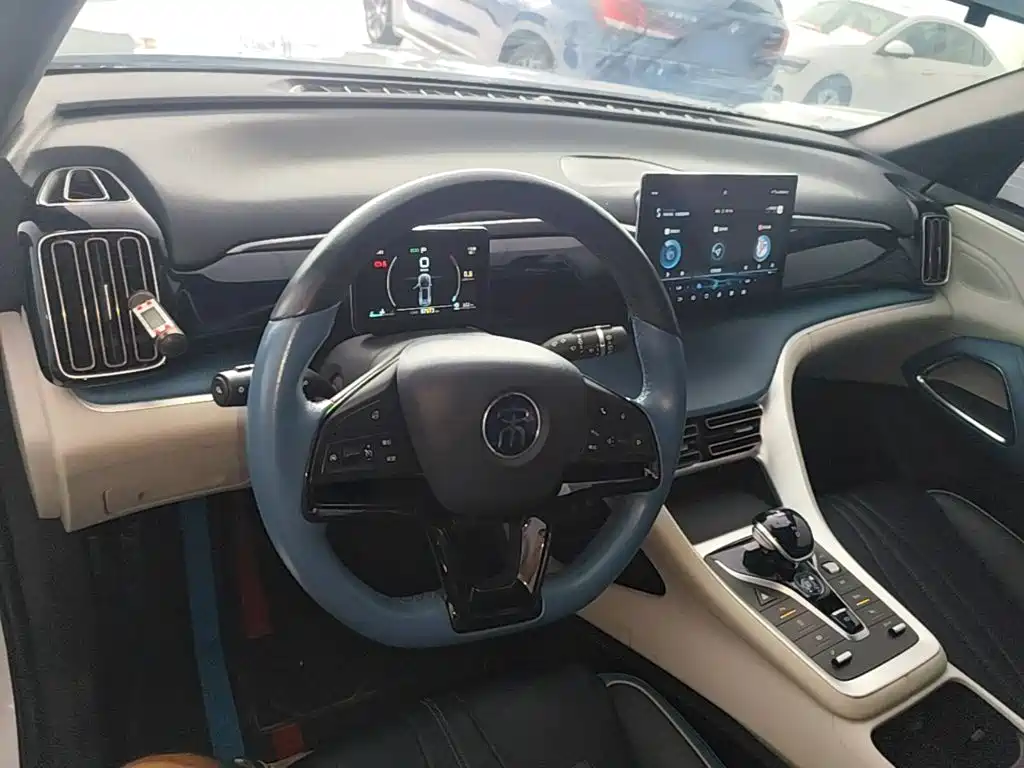 BYD Song Pro 2021 2021 1.5T Automatic Xiaoyun Elite